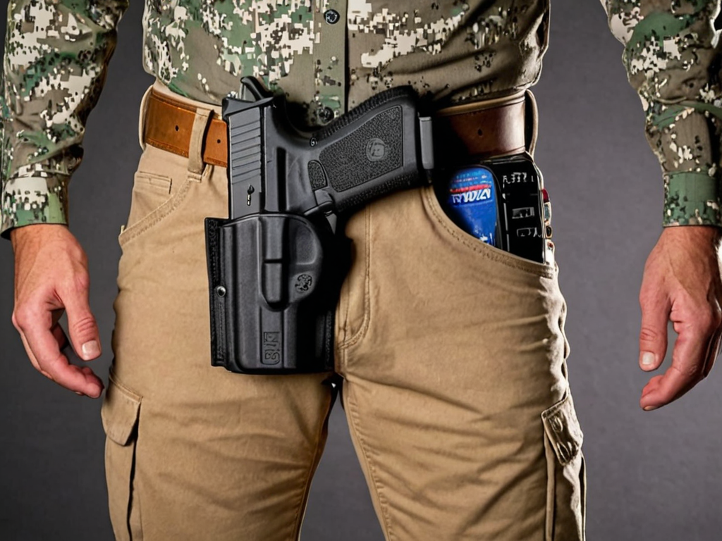 Gun Holsters Inside Pants-6