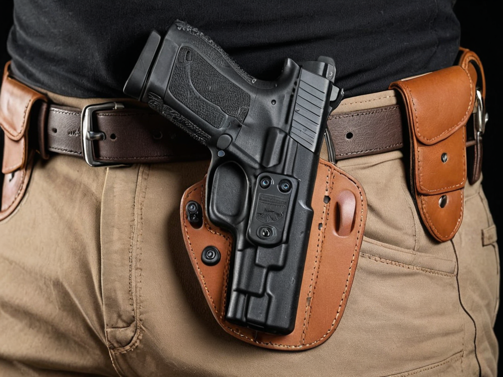 Gun Holsters KYDEX-2