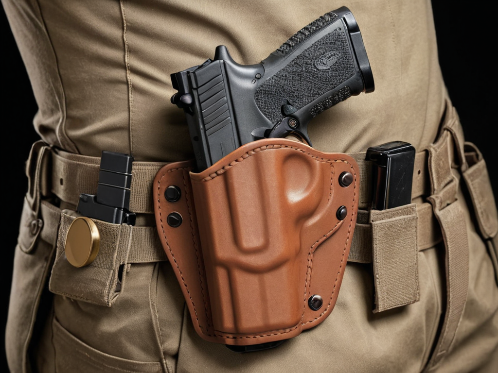 Gun Holsters KYDEX-3