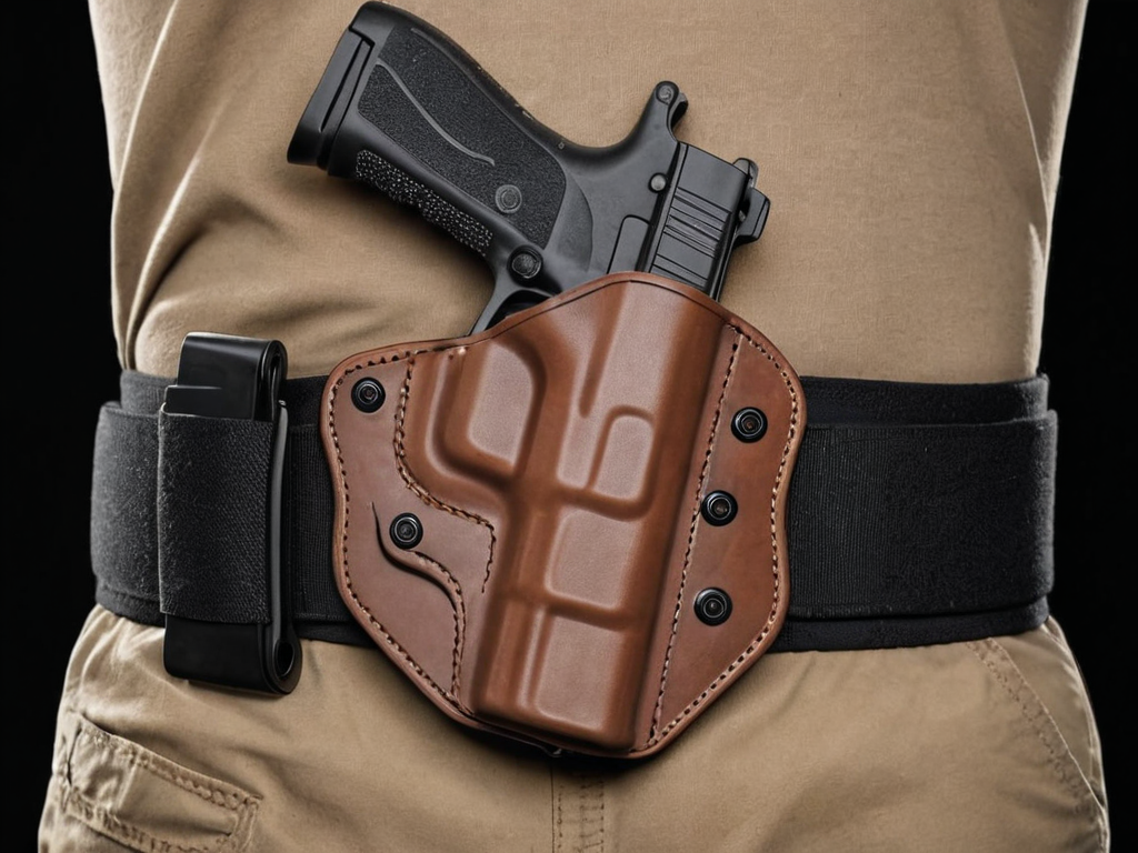 Gun Holsters KYDEX-4