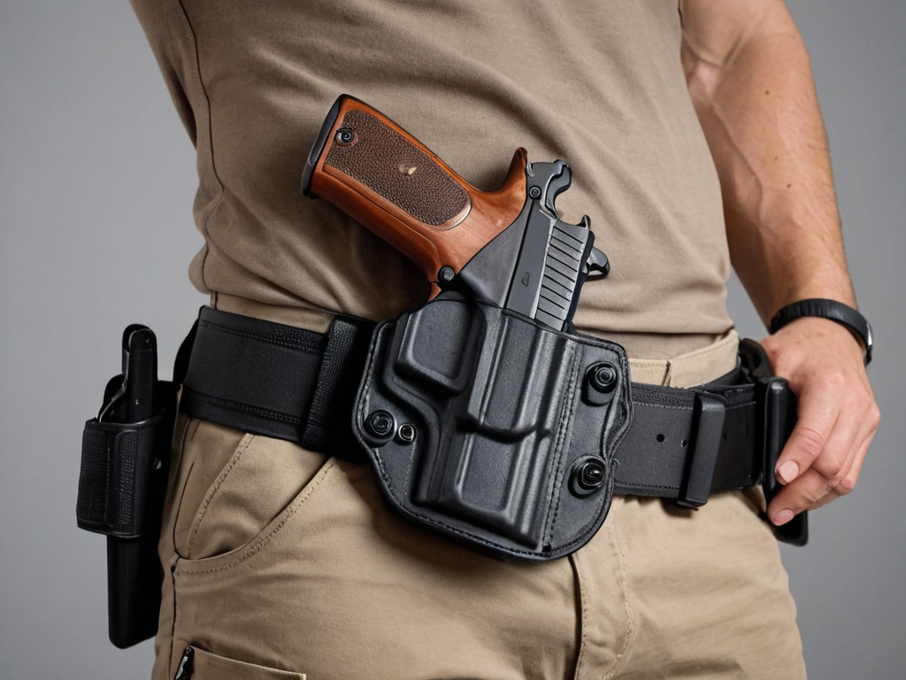 Gun Holsters KYDEX-5