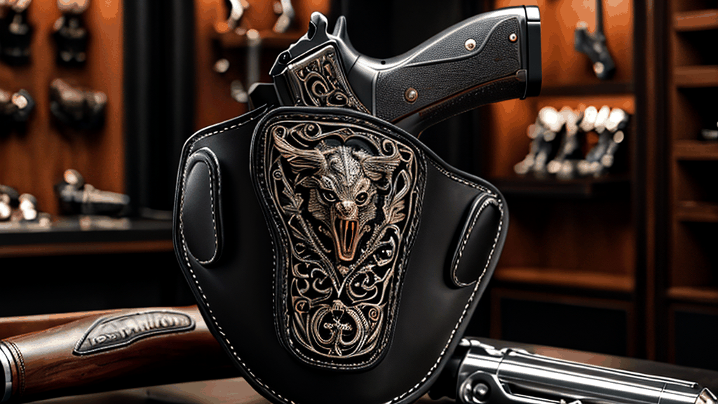 Gun Holsters for Motorcycles