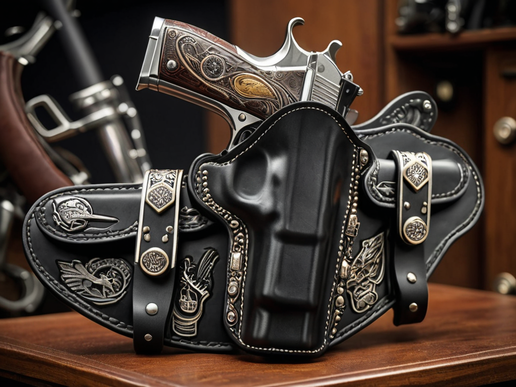 Gun Holsters for Motorcycles-3