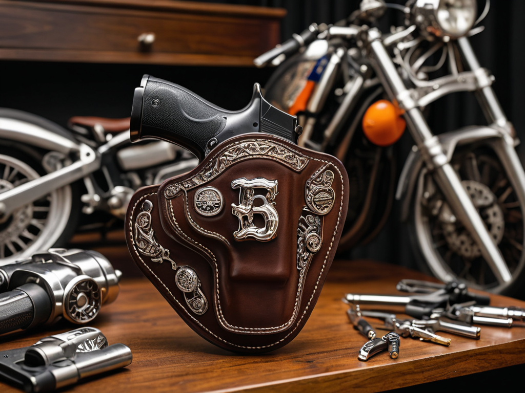 Gun Holsters for Motorcycles-6