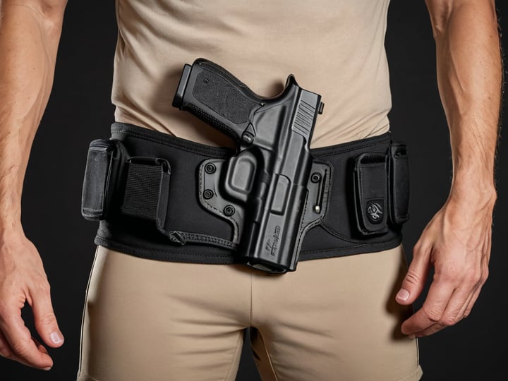 Gun Holsters for Runners-2