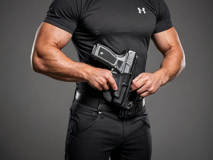 Gun Holsters for Runners-3