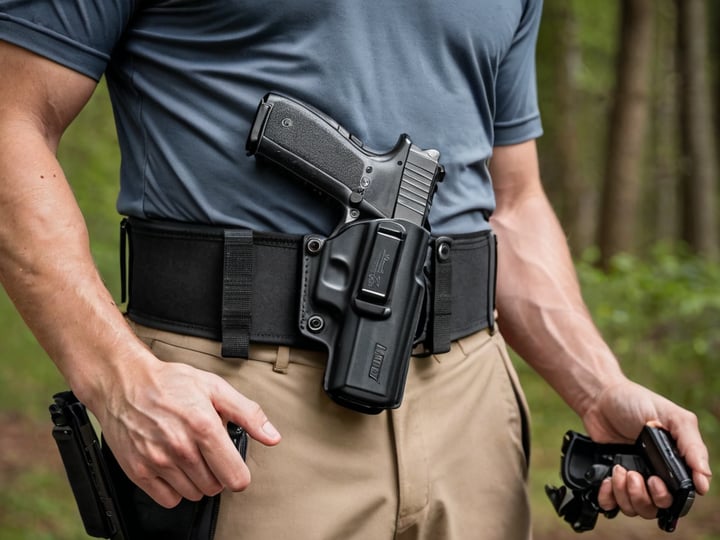 Gun Holsters for Runners-4