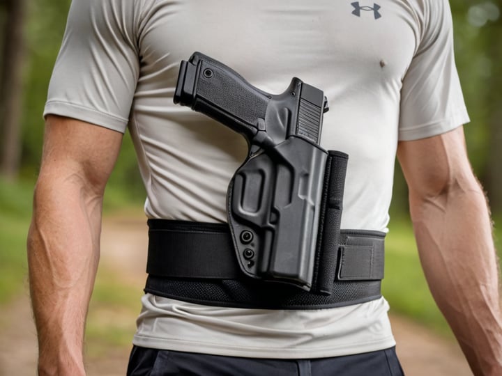 Gun Holsters for Runners-6