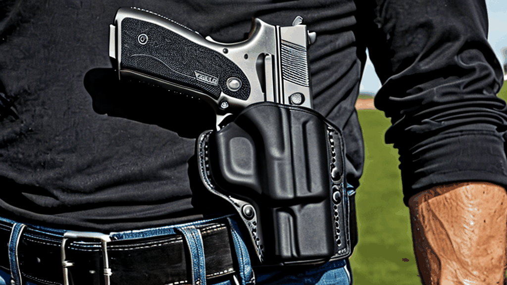 Discover the best gun holsters for trucks in our comprehensive product roundup, featuring top-rated options that offer exceptional convenience, protection, and accessibility for your firearms on-the-go.