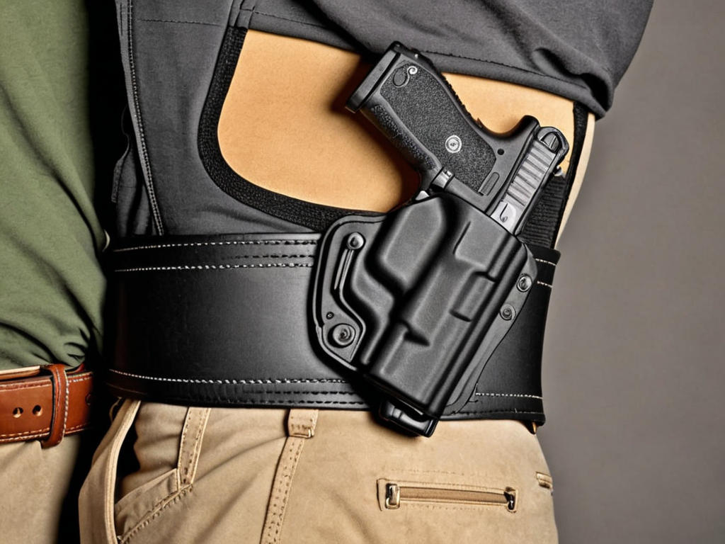 Gun Holsters for Trucks-2