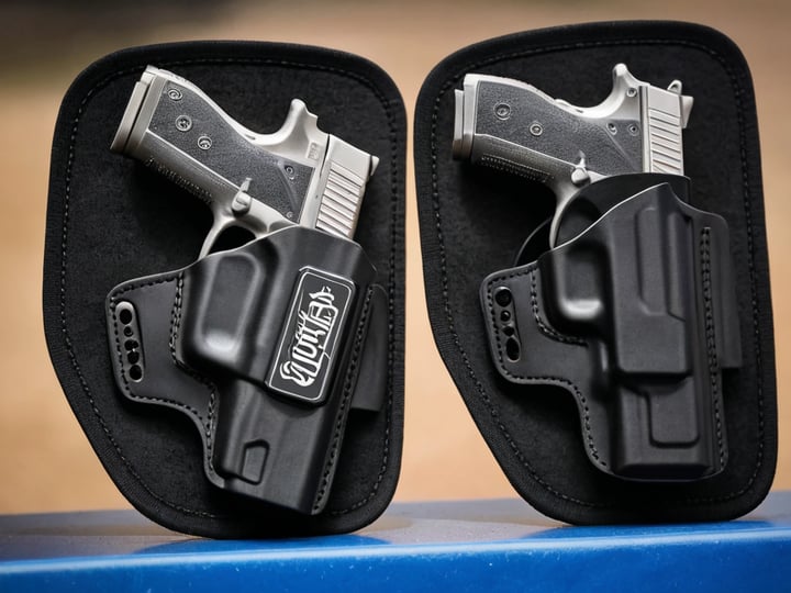 Gun Holsters for Trucks-3