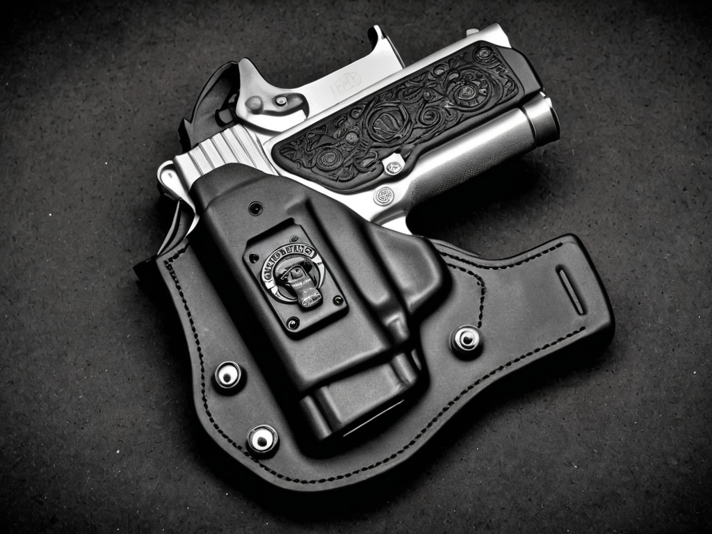 Gun Holsters for Trucks-4