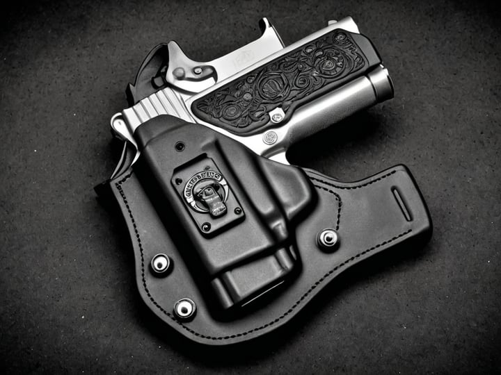 Gun Holsters for Trucks-4
