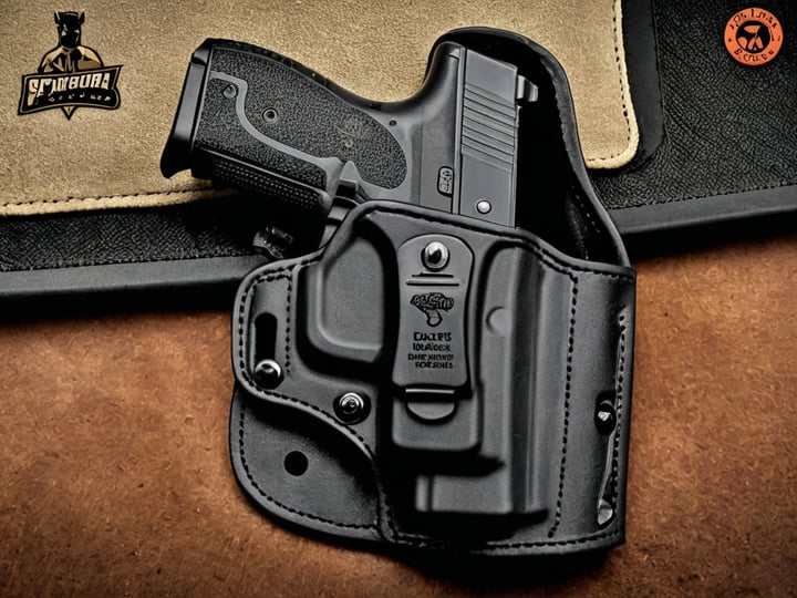 Gun Holsters for Trucks-6