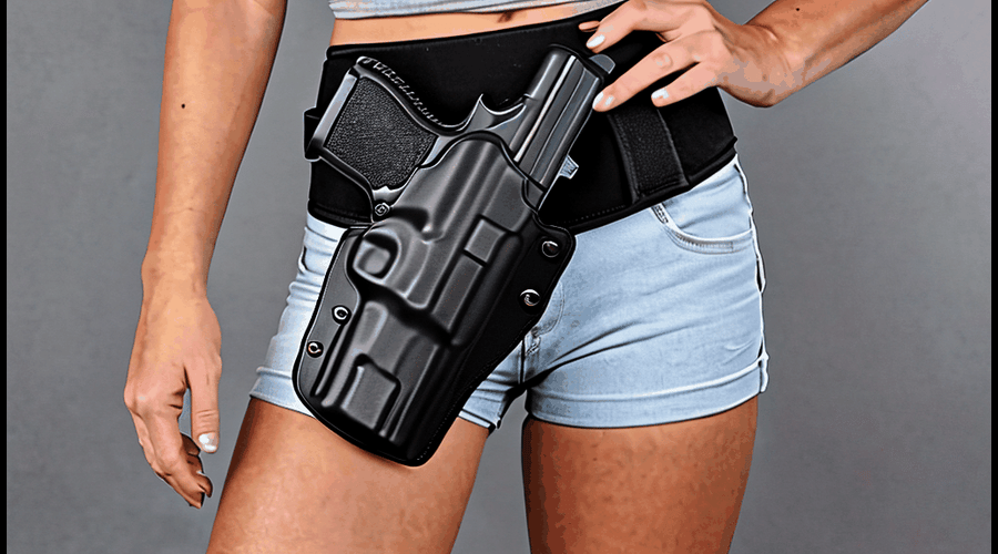 Gun Holsters for Women