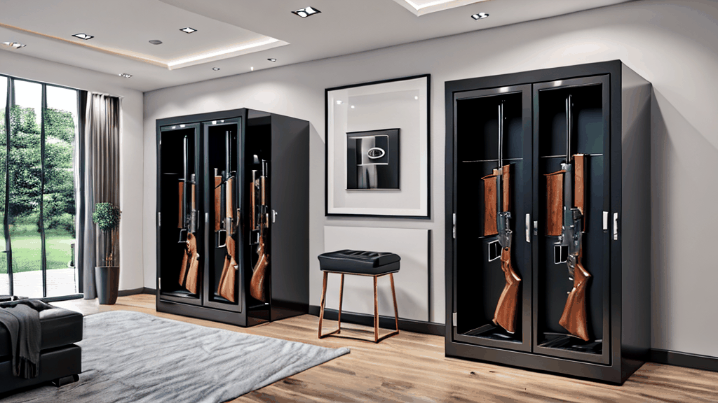 Gun Safes - Discover the best gun safes for secure storage, featuring comprehensive guides and product reviews on top-rated sports and outdoor firearms safes in our in-depth roundup article. Stay safe and organized with our top picks for gun storage solutions.