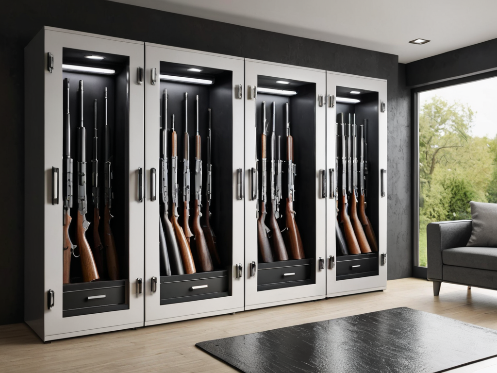 Gun Safes-2