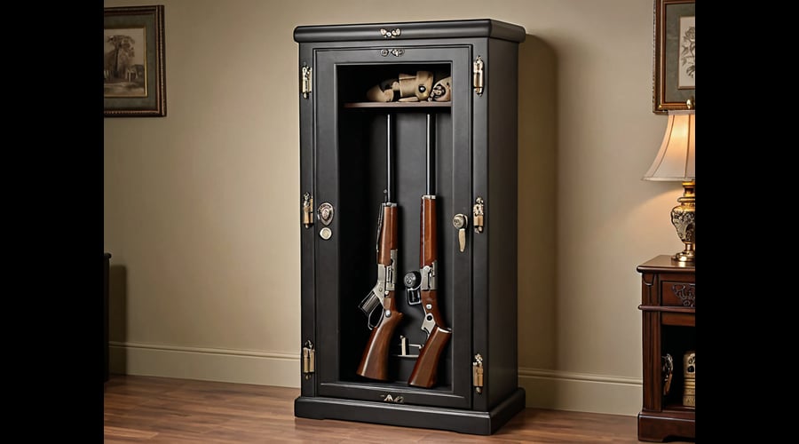 Our Gun Box Safe roundup examines the most reliable options on the market, comparing features like security ratings, size options, and accessibility to help you find the right safe for your firearm storage needs.