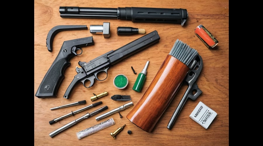 Find the right gun cleaning supplies for your rifle, shotgun, or pistol with our comparison of top cleaning brushes, solvents, and lubricants.