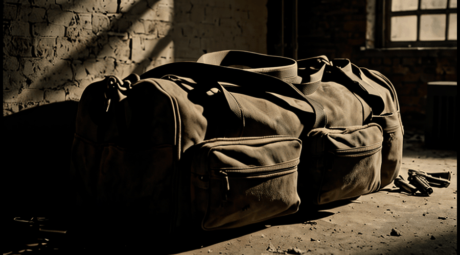 This comprehensive guide reviews the best gun duffle bags available in the market, comparing their features, durability, and functionality to help you choose the right bag for your firearms.