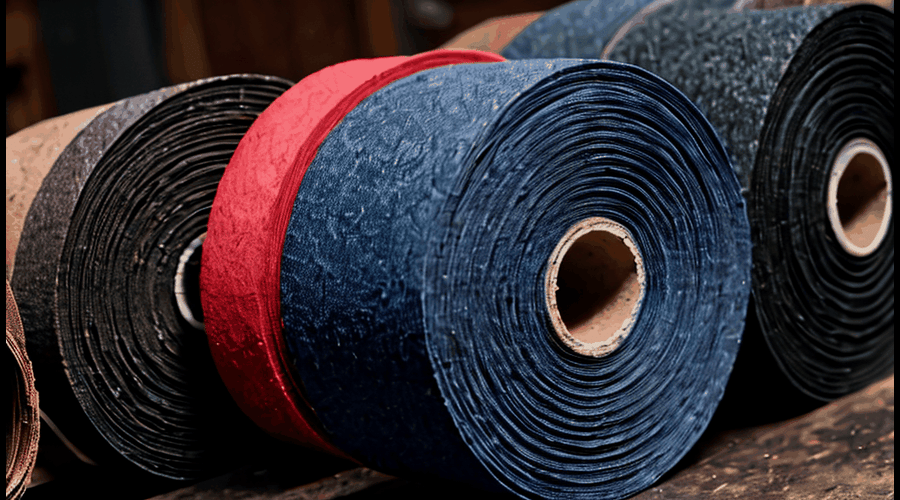 Our roundup of the best gun grip tape rolls examines their durability, grip enhancement, and compatibility with various firearms.