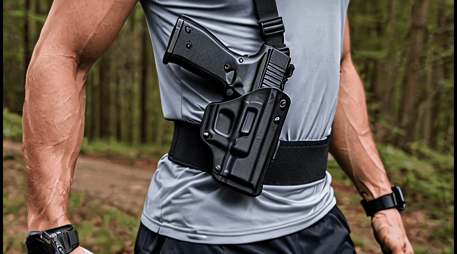 Our comprehensive gun holster roundup for runners evaluates the most secure, breathable, and concealed options available, helping avid shooters stay comfortable and prepared during their workouts.