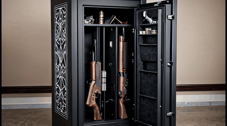 Our gun safe desiccant roundup examines top products that prevent moisture damage, ensuring your firearms remain dry and protected.