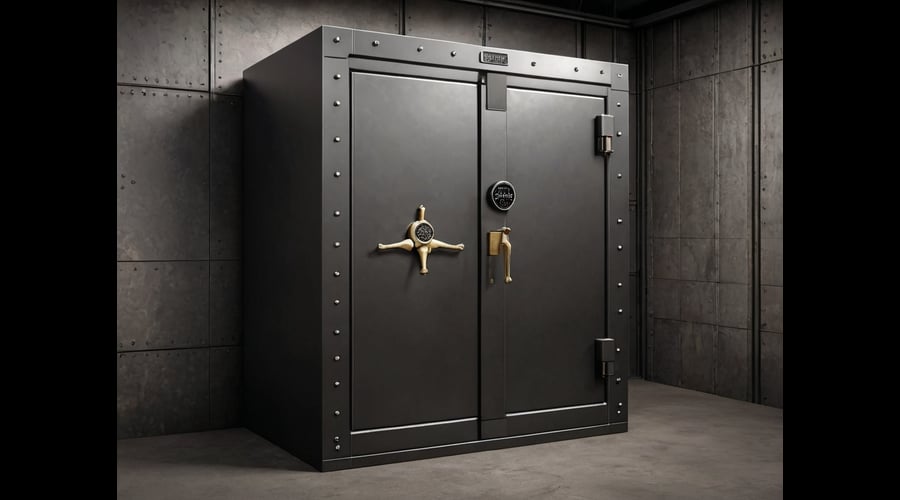 This comprehensive roundup reviews the best gun safe doors on the market, comparing features, security levels, and durability to help you find the right protection for your firearms.