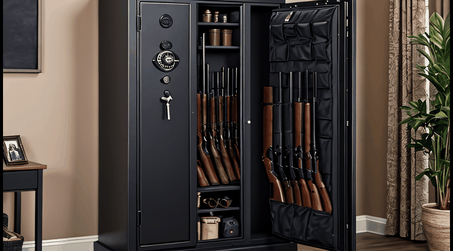 A curated comparison of the best gun safe door organizers available today, helping you find the right solution for your firearm storage needs.