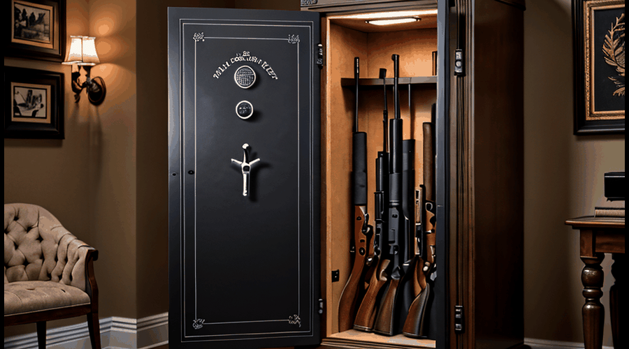 Our gun safe pistol holder roundup reviews the best secure storage solutions for pistols, comparing features like adjustable mounts, heavy-duty construction, and compatibility with various firearm sizes.