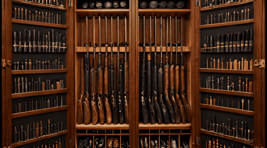 This comprehensive guide reviews the best gun safe pistol racks available on the market, comparing features, capacity, and security levels to help you find the right rack for your firearms storage needs.