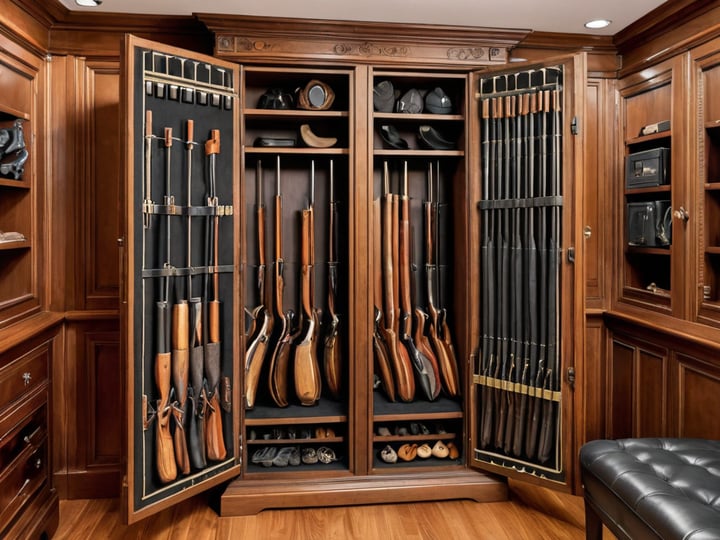 Gun-Safe-Pistol-Rack-3