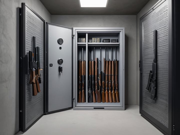 Gun-Safe-With-Dehumidifier-3