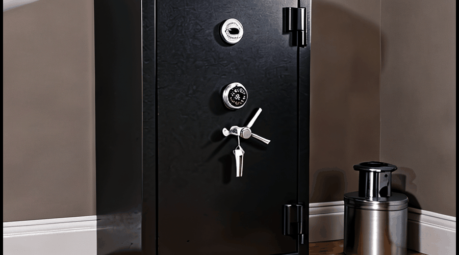 Our comprehensive review examines the best gun safes with dial locks, comparing features, security levels, and value to help you choose the right safe for your firearms storage needs.
