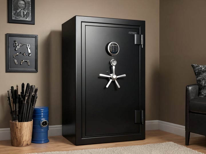 Gun-Safe-With-Dial-Lock-4