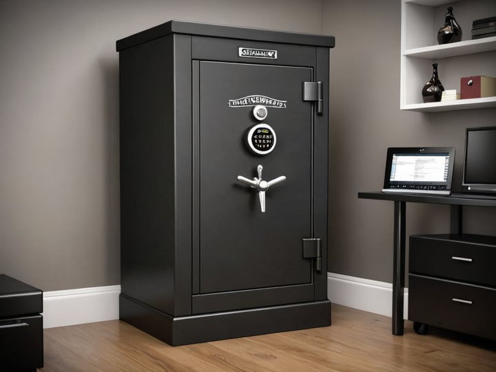 Gun-Safe-With-Dial-Lock-5