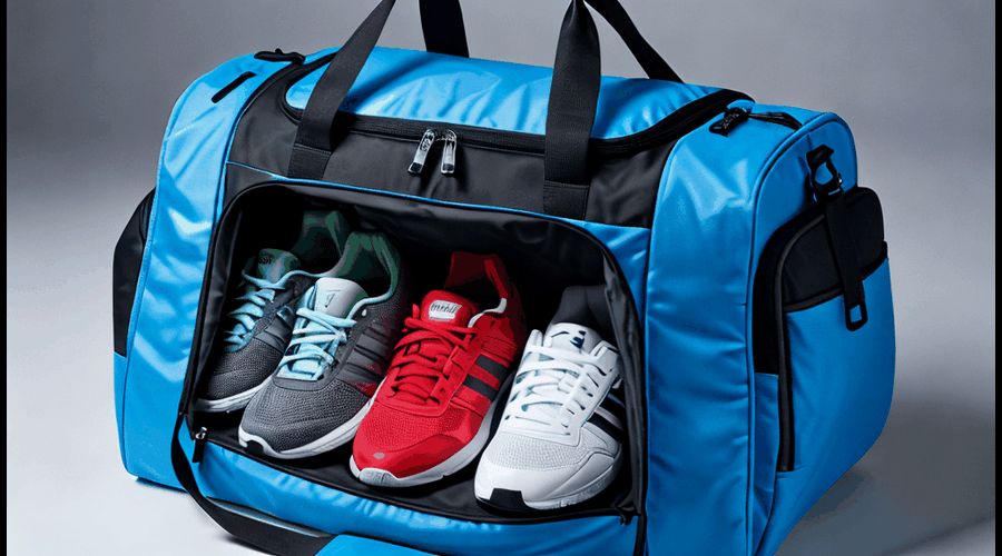 Discover the perfect Gym Bag Backpacks for hassle-free workout essentials and stylish commutes. Our comprehensive roundup features the top choices to elevate your fitness routine.