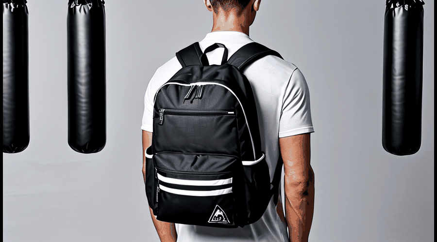 Gym Bags Rucksack" is a comprehensive product roundup article discussing the best gym bags on the market in rucksack style, providing you with a detailed overview of features, benefits, and ratings for each bag, helping you choose the perfect rucksack for your workout sessions and beyond.