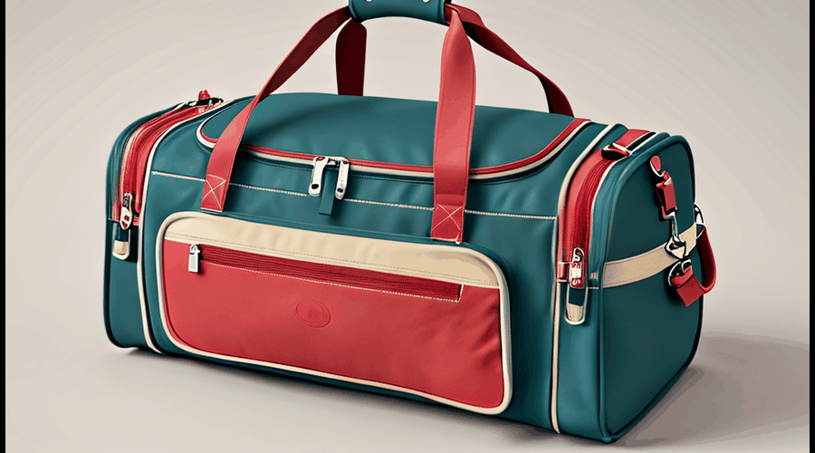 Gym Bags With Belt Holders