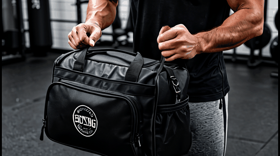 Gym Toiletry Bags