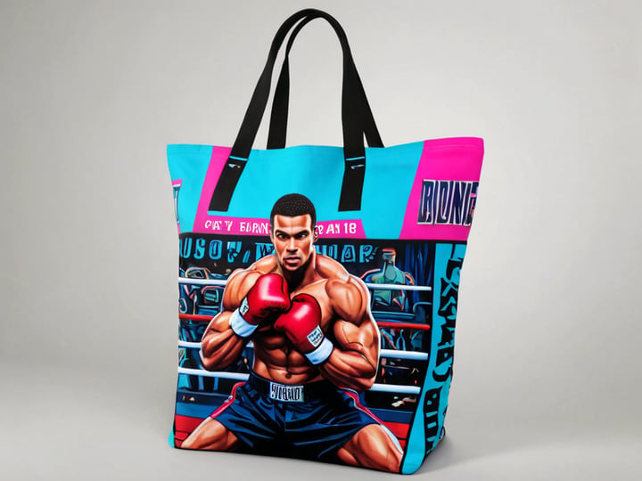 Gym Tote Bags-3