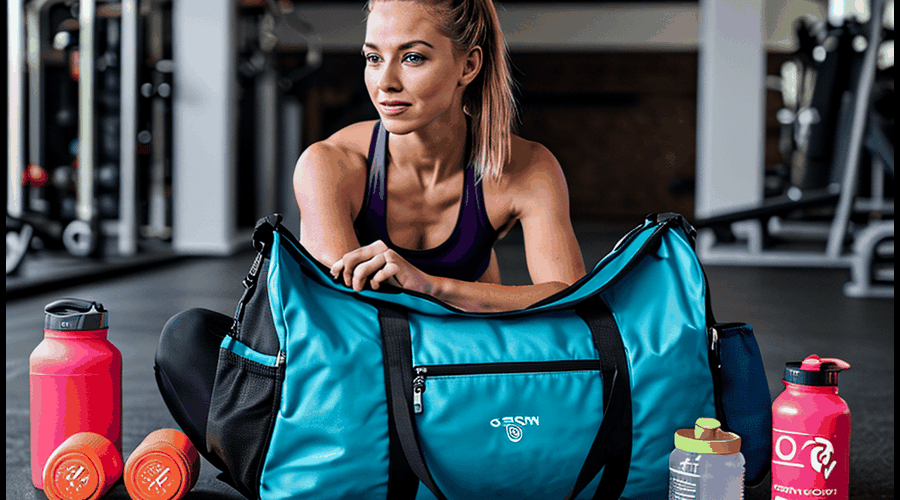 Our Gym Bag Women guide reviews the top women's fitness bags, comparing capacities, features, and durability to help you find the perfect workout companion.