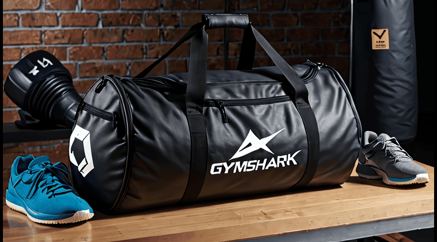 Gymshark Gym Bags