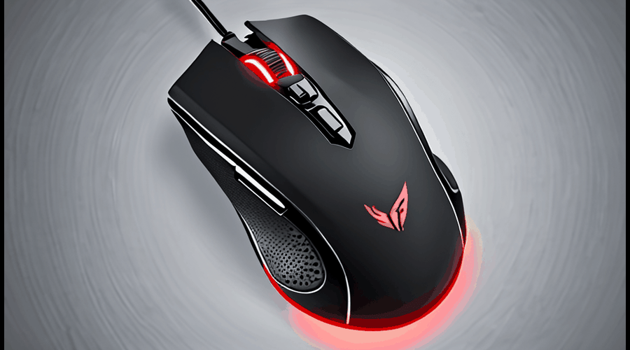 Discover the ultimate guide to the HAVIT Gaming Mouse, featuring a comprehensive review of its state-of-the-art features, expert tips for selecting the best gaming mouse, and valuable insights into the growing gaming mouse market.