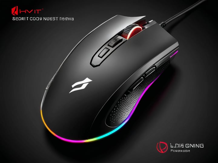 HAVIT Gaming Mouse-4