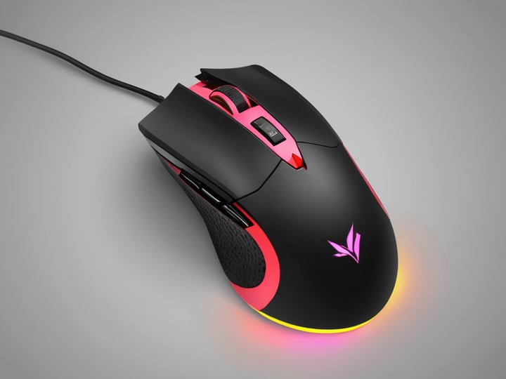 HAVIT Gaming Mouse-6