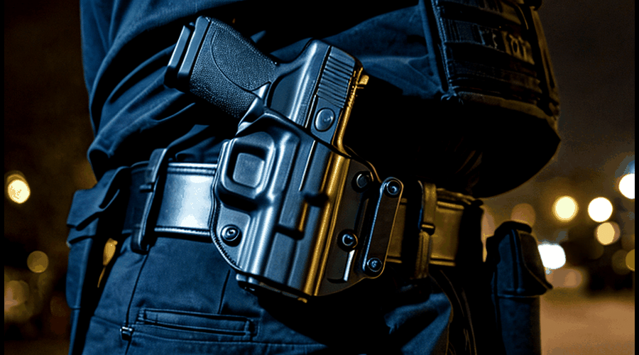 Our Hk P2000sk holster comparison examines popular models, highlighting their key features, compatibility, and practicality for concealed carry.
