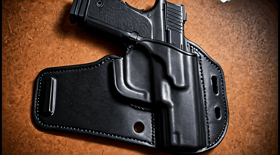 Our Hk Usp 45 holster roundup compares the best options available, evaluating factors like retention, concealability, and comfort to help you find the perfect fit.