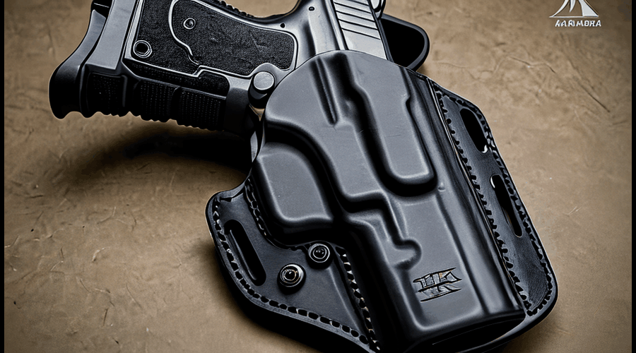 This comprehensive guide reviews the best Holsters for HK VP9 pistols, comparing features, durability, and concealment options to help you find the right holster for your needs.