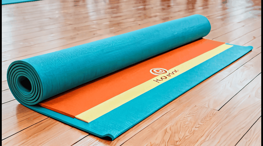 HOTWORX Yoga Mats
